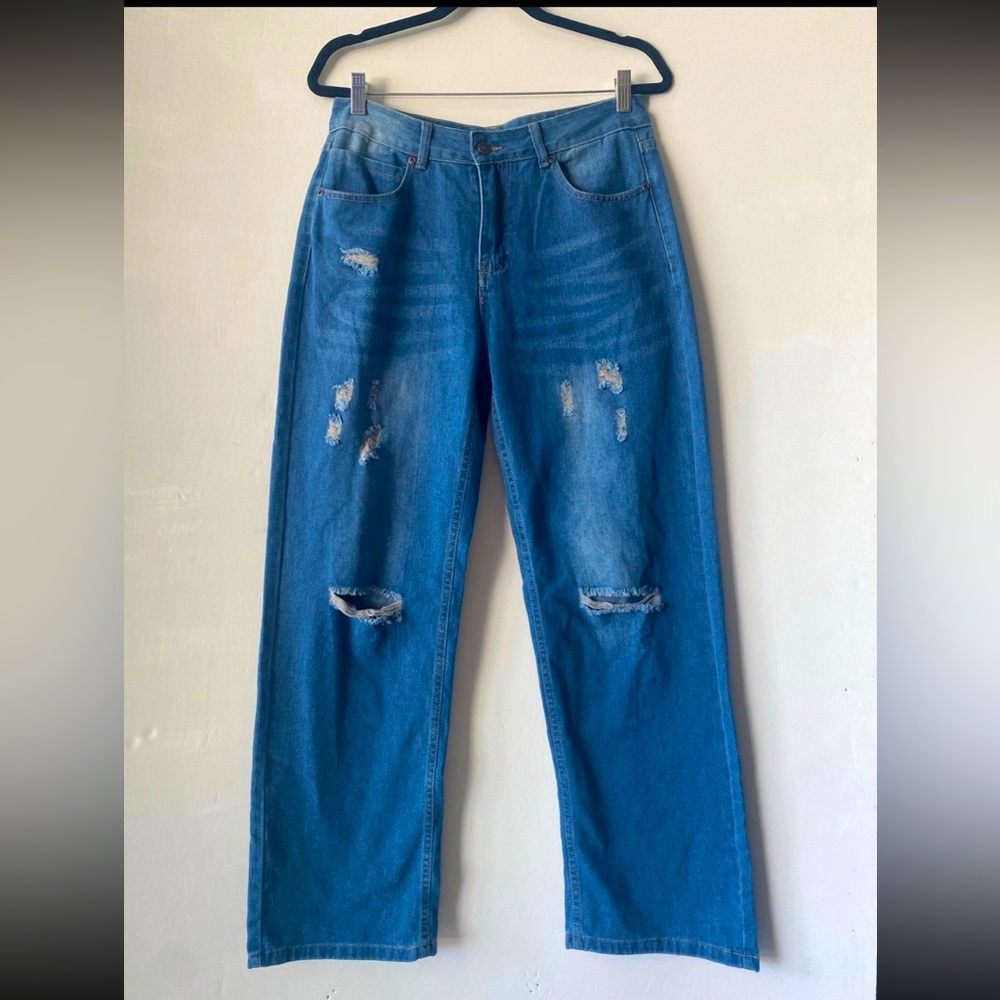 NWOT Hengsheng Jeans - Baggy Jeans - Size 32